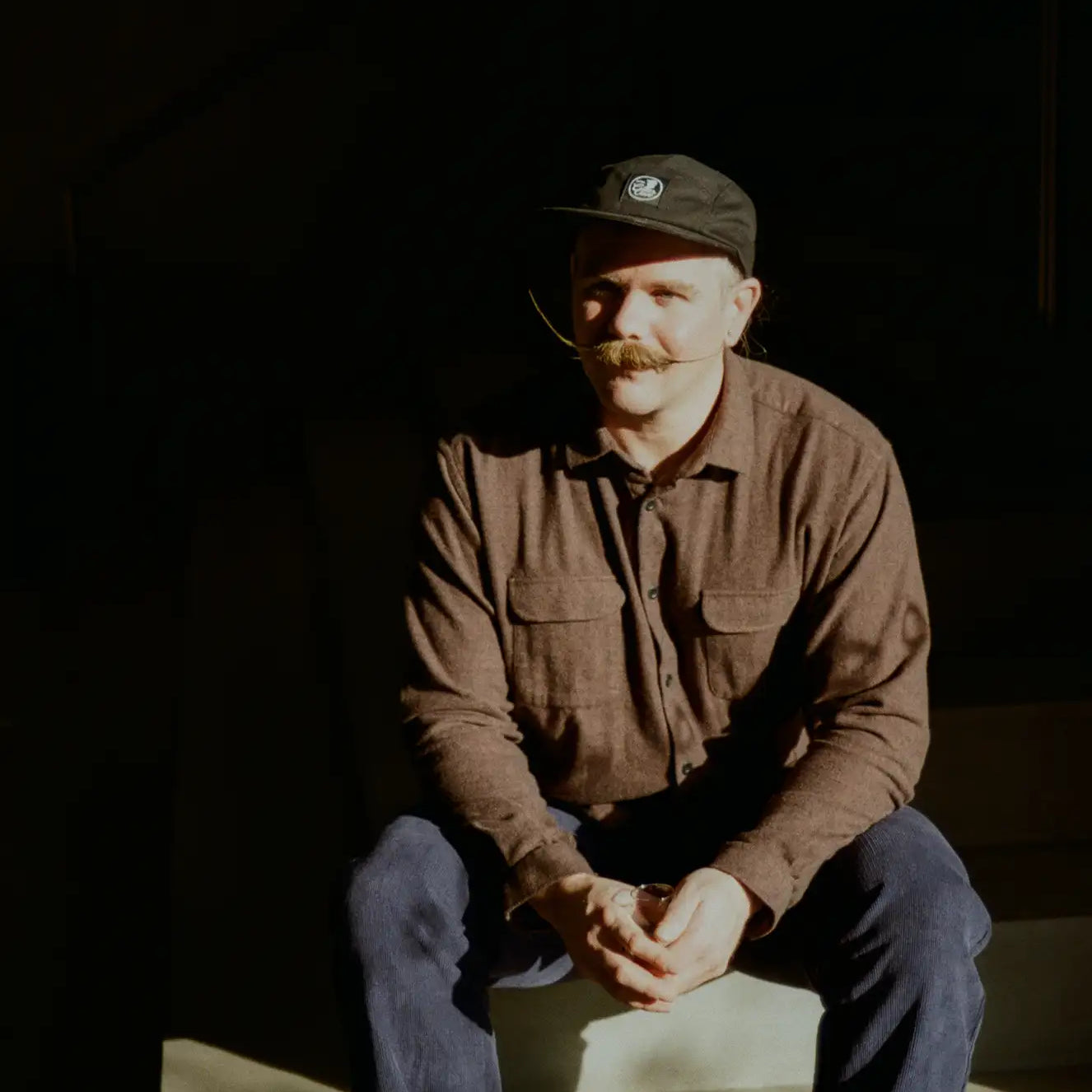Portrait: Mirco Bösch