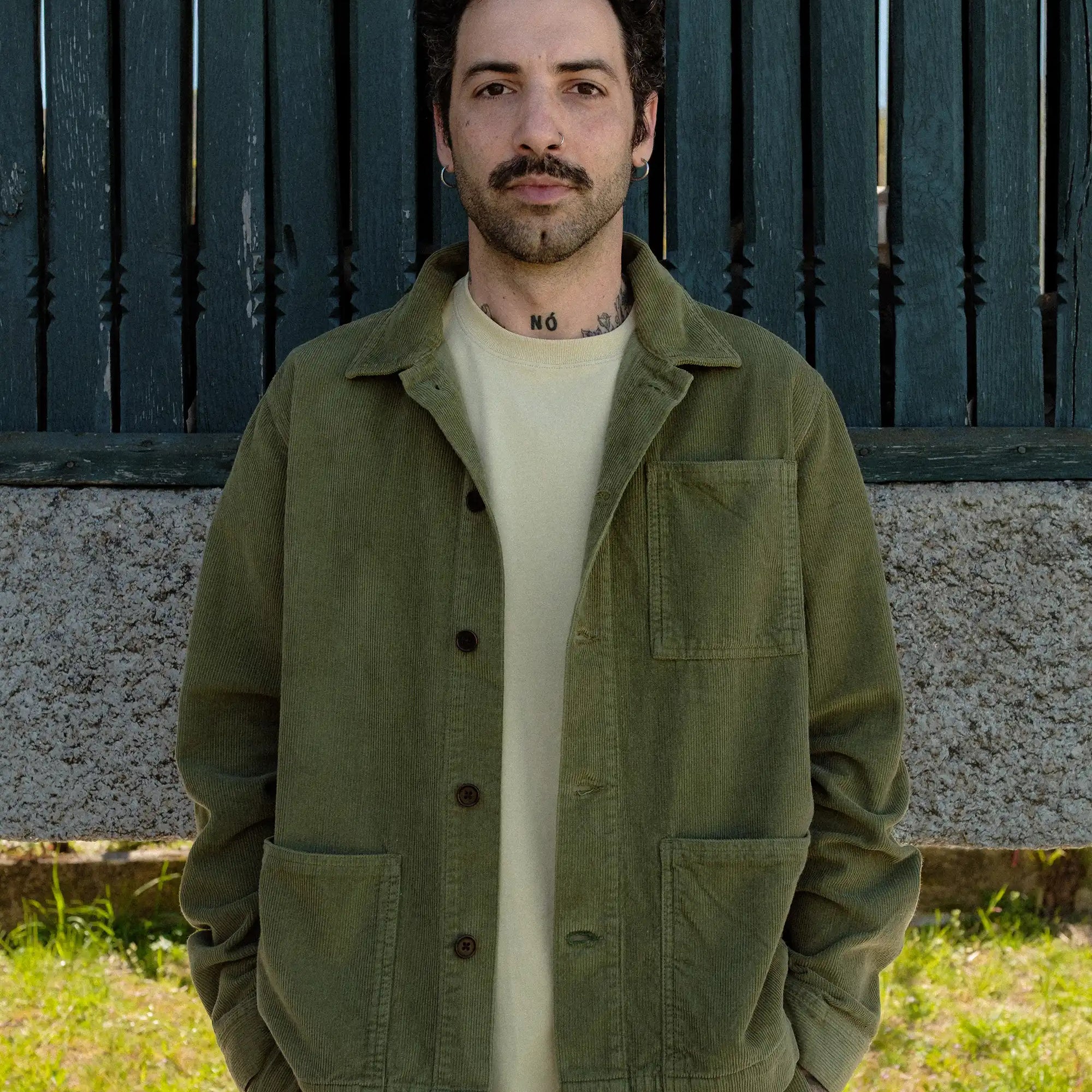 Overshirts - CARPASUS Online Store