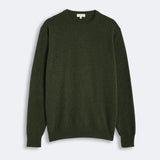Wool Sweater Ovino Forest