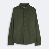 Flanellhemd Gurin Moss