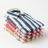 Linen Shirt Maggia Terracotta