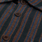 carpasus sustainable organic cotton flanell shirt quercus flor. Nachhaltiges Carpasus Flanell Hemd Quercus Flor aus Bio Baumwolle 
