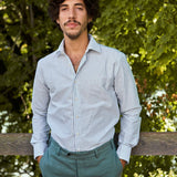 Dress Shirt Braga Moss