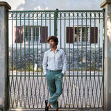 Dress Shirt Braga Moss