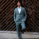 Dress Shirt Madeira White