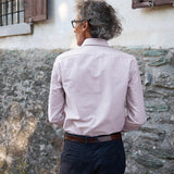 Dress Shirt Braga Red