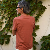 T-Shirt Gandria Rust