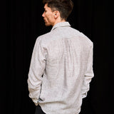 Linen Shirt Bellerive Brown