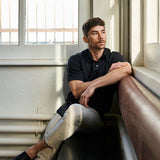 Linen Shirt Lido Black