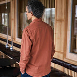 Shirt Campo Copper