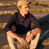 Shirt Campo Navy