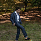 Denimhosen Alfi Marine 