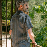 Linen Shirt Milano Azur