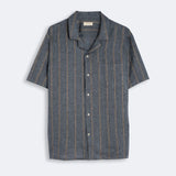 Linen Shirt Milano Azur