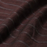 Linen Shirt Milano Burgundy