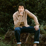 Linen Shirt Nuve Desert