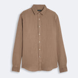 Linen Shirt Nuve Desert