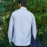 Dress Shirt Braga Blue
