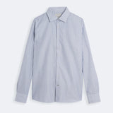 Dress Shirt Braga Blue