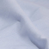Business Hemd Streifen Blau
