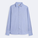 Dress Shirt Porto Blue