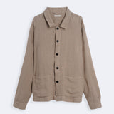 Leinenovershirt Ilha Desert