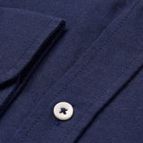 Oxford Hemd Navy