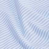 Oxford Hemd Weiss/Blau