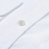 Oxford Shirt White