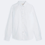 Oxford Shirt White