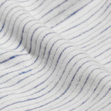 Flannel Shirt Lupo White/Blue