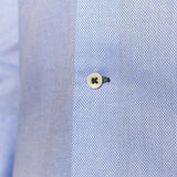 Dress Shirt Porto Blue