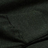 Polo Merino Musgo Long Moss