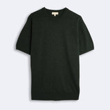 T-Shirt Merino Folha Moss