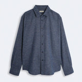 Flannel Shirt Floco Blue