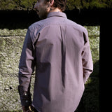 Shirt Erva Plum