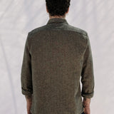 Flannel Shirt Neve Olive