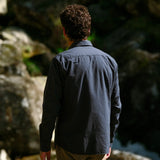 Flannel Shirt Noit Navy