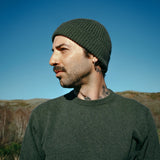 Wool Sweater Ovino Forest