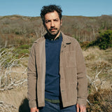 Wool Sweater Ovino Saphir