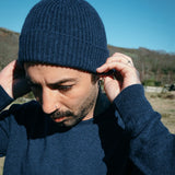 Wool Sweater Ovino Saphir