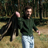 Cord Shirt Rio Moss