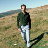 Cord Shirt Rio Moss