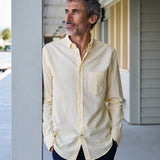 Casual Shirt Bernina Lemon