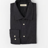 Flannel Shirt Castanio Slate