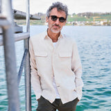 Linen Shirt Iseo Nature