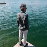 Linen Shirt Verzasca Moss