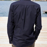 Oxford Shirt Marine