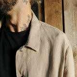 Leinenovershirt Ilha Desert
