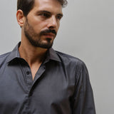 Dress Shirt Grey
